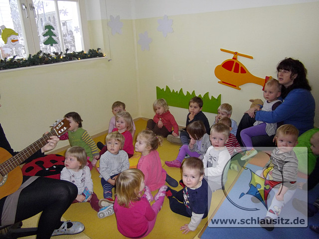 mt_gallery: Nikolaus bei den Glühwürmchen